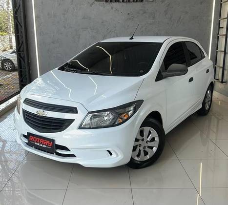 CHEVROLET ONIX 1.0 MPFI JOY 8V FLEX 4P MANUAL